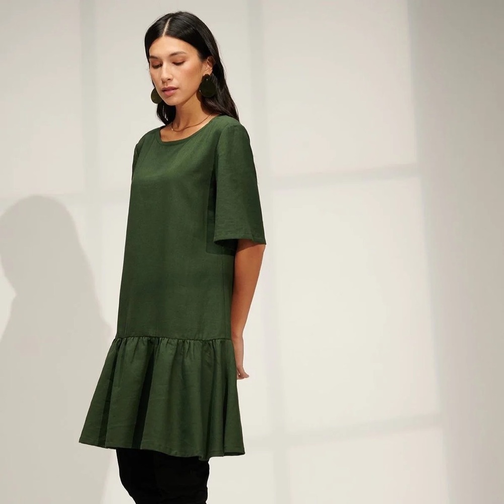 Emma Knudsen Lauren Dress - Mountain View